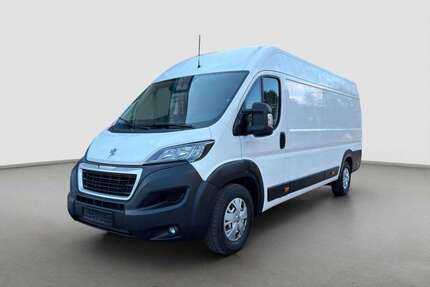 Peugeot Boxer Gebrauchtwagen