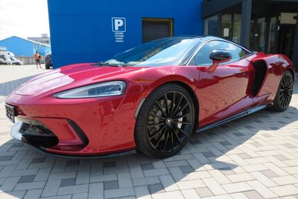 McLaren GT Gebrauchtwagen