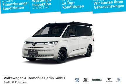 VW T7 California Gebrauchtwagen