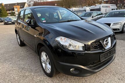 Nissan Qashqai+2 Gebrauchtwagen
