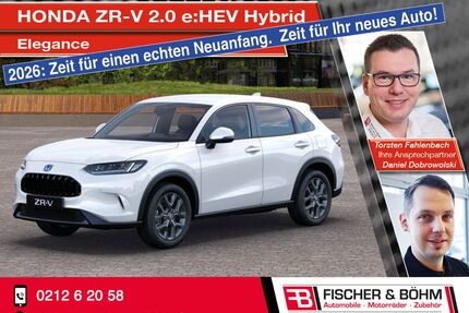 Honda ZR-V Gebrauchtwagen