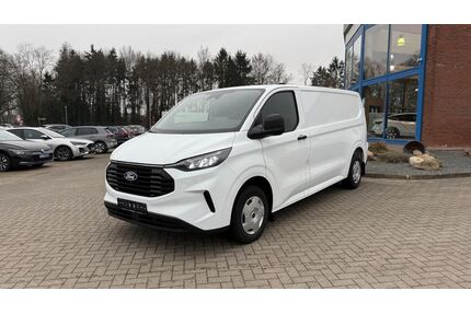 Ford Transit Custom Gebrauchtwagen