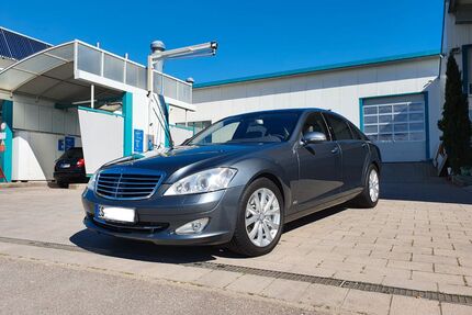 Mercedes-Benz S 600 Gebrauchtwagen