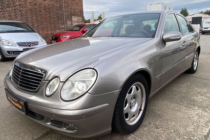Mercedes-Benz E 200 Gebrauchtwagen