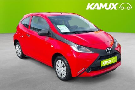 Toyota Aygo (X) Gebrauchtwagen
