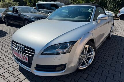 Audi TT Gebrauchtwagen