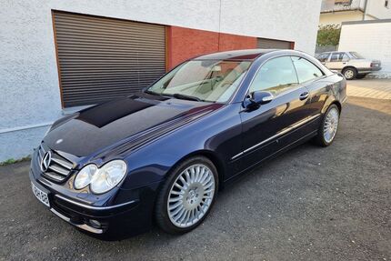 Mercedes-Benz CLK 500 Gebrauchtwagen