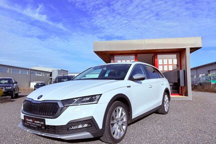 Skoda Octavia Gebrauchtwagen