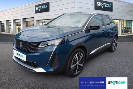 Peugeot 3008 Gebrauchtwagen