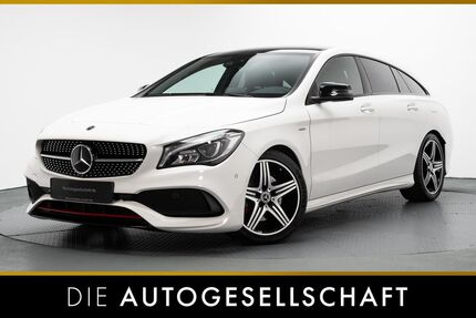 Mercedes-Benz CLA Shooting Brake Gebrauchtwagen