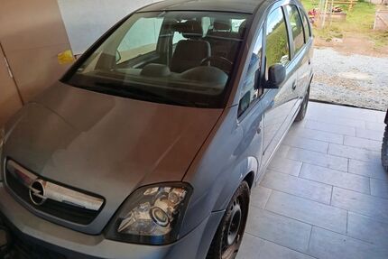 Opel Meriva Gebrauchtwagen