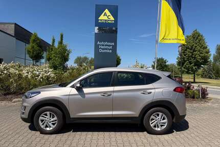 Hyundai TUCSON Gebrauchtwagen