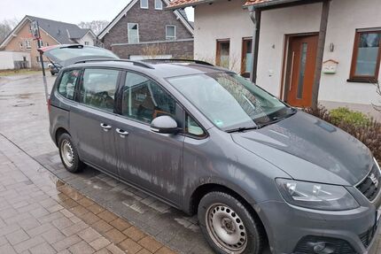 Seat Alhambra Gebrauchtwagen