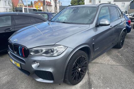 BMW X5 Gebrauchtwagen