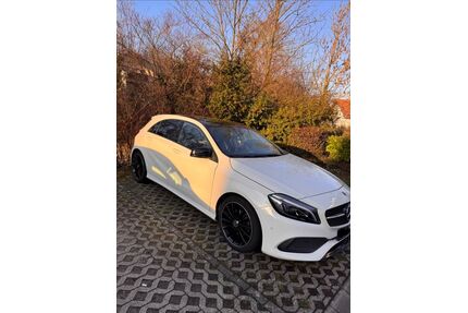 Mercedes-Benz A 180 Gebrauchtwagen