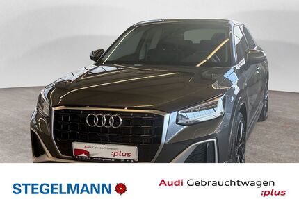 Audi Q2 Gebrauchtwagen