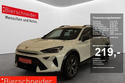 Cupra Formentor Gebrauchtwagen