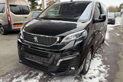 Peugeot Traveller Gebrauchtwagen