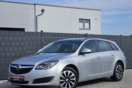 Opel Insignia Gebrauchtwagen