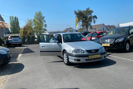 Toyota Avensis Gebrauchtwagen