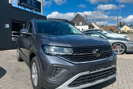 VW T-Cross Gebrauchtwagen