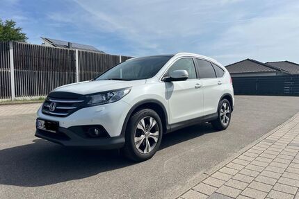 Honda CR-V Gebrauchtwagen