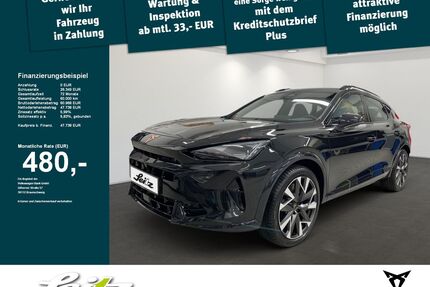 Cupra Formentor Gebrauchtwagen
