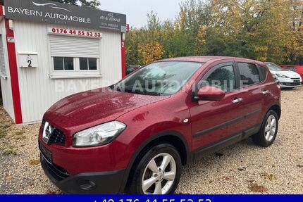 Nissan Qashqai Gebrauchtwagen