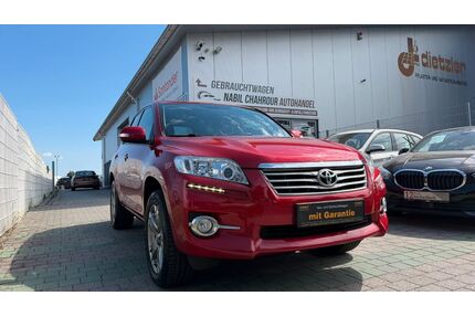 Toyota RAV 4 Gebrauchtwagen