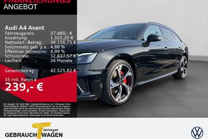 Audi A4 Gebrauchtwagen