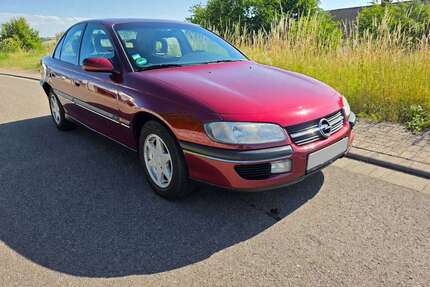 Opel Omega Gebrauchtwagen