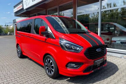Ford Tourneo Custom Gebrauchtwagen