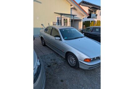 BMW 520 Gebrauchtwagen