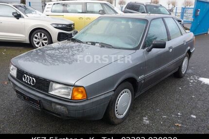 Audi 80 Gebrauchtwagen
