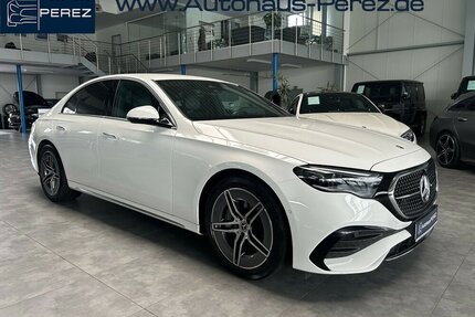 Mercedes-Benz E 200 AMG ADVANCED+ STANDHEIZUNG-DISTRONIC-360°! Gebrauchtwagen