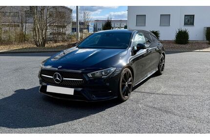Mercedes-Benz CLA 250 Shooting Brake Gebrauchtwagen