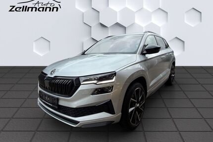 Skoda Karoq Gebrauchtwagen