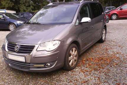 VW Touran Gebrauchtwagen
