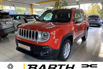 Jeep Renegade Gebrauchtwagen