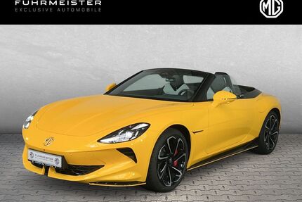 MG Cyberster Gebrauchtwagen