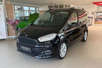 Ford Tourneo Courier Gebrauchtwagen