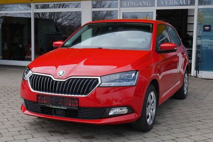 Skoda Fabia Gebrauchtwagen