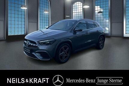 Mercedes-Benz GLA 220 Gebrauchtwagen