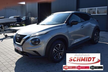 Nissan Juke Gebrauchtwagen