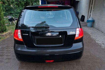 Hyundai Getz Gebrauchtwagen