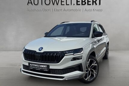 Skoda Karoq Gebrauchtwagen
