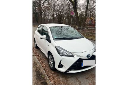 Toyota Yaris Gebrauchtwagen