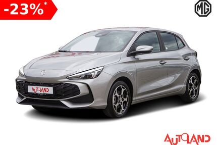 MG MG3 Gebrauchtwagen