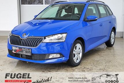 Skoda Fabia Gebrauchtwagen