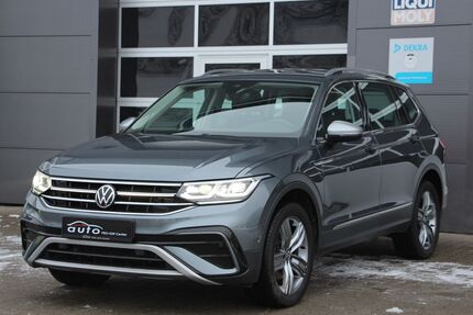 VW Tiguan Allspace Gebrauchtwagen